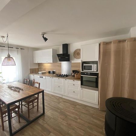 Casa Boheme Villa Saint-Jean-de-Barrou Eksteriør bilde