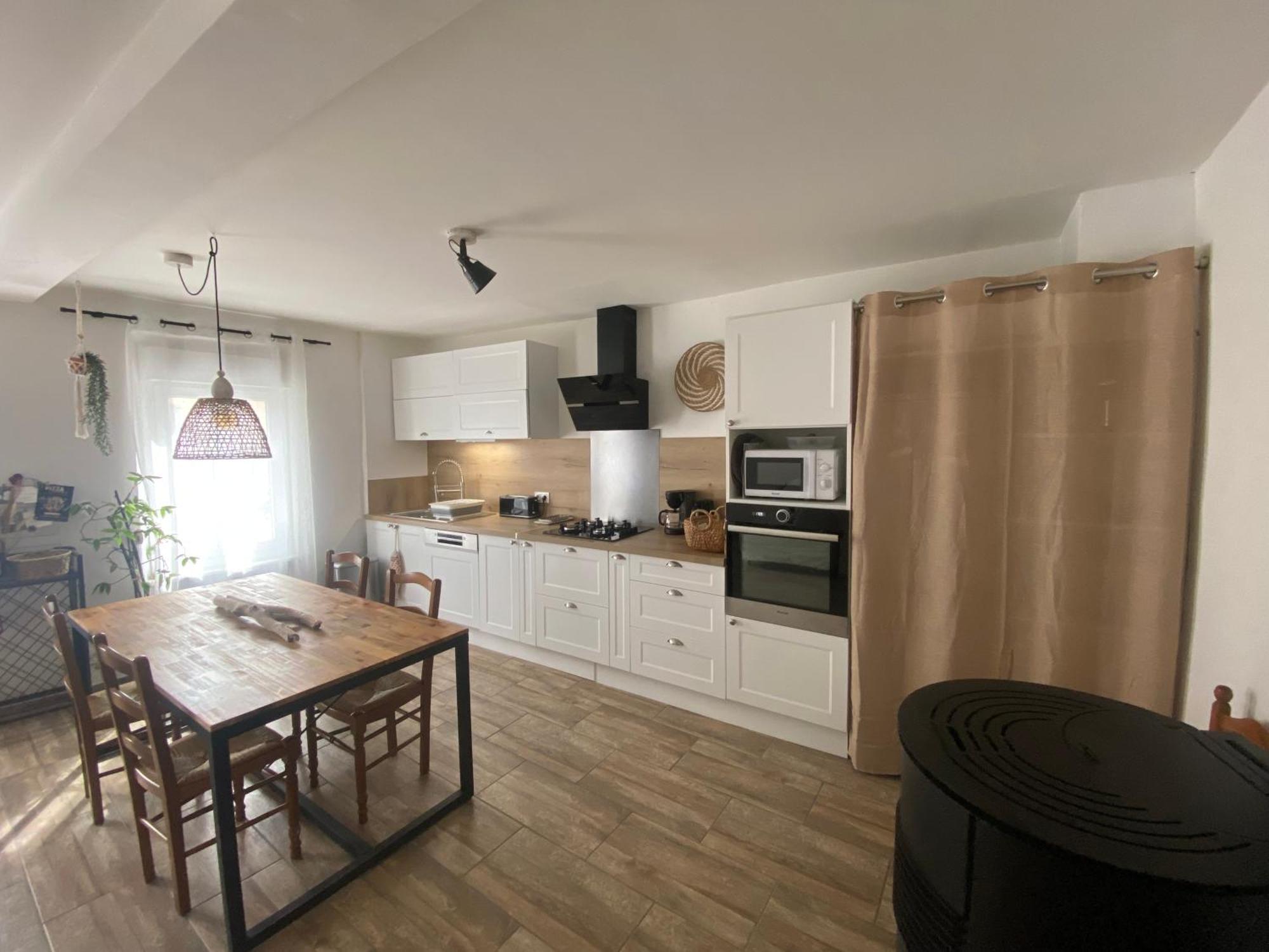 Casa Boheme Villa Saint-Jean-de-Barrou Eksteriør bilde